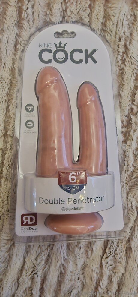 Crystaab modèle sympa des photos