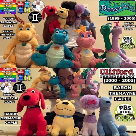 Barontremaynecaple jolie étoile archive