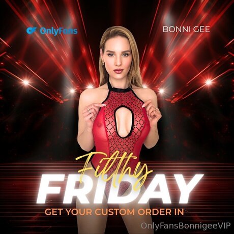 Bonnigeevip étoile chaude photo