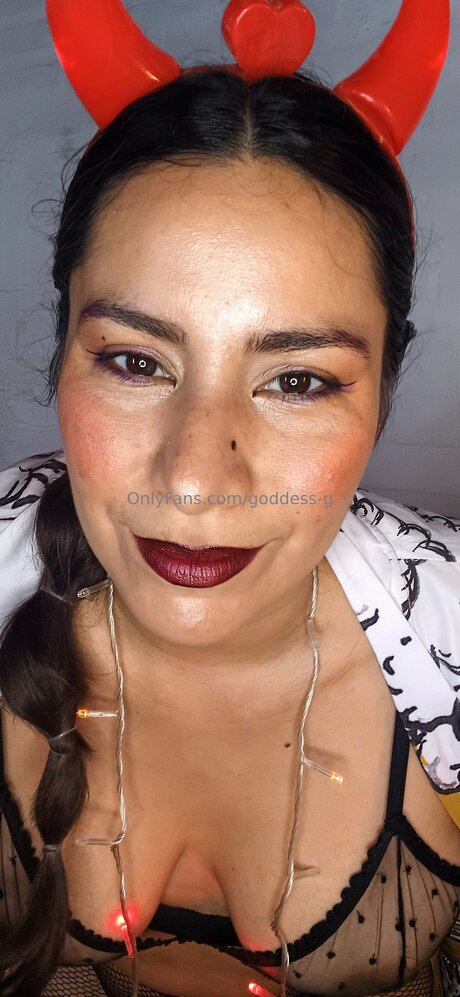 Goddess G étoile parfaite galeries