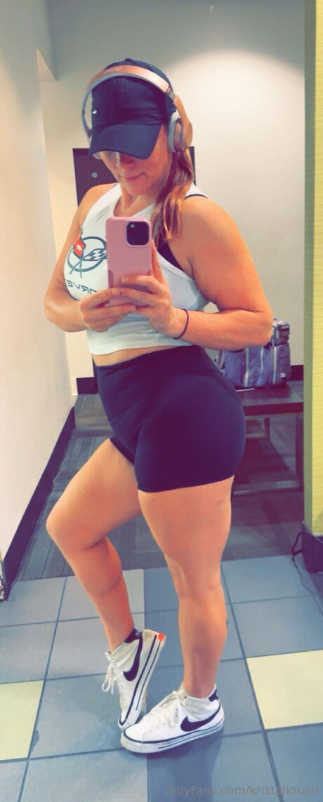 Kristalkrush star du porno exclusive galerie