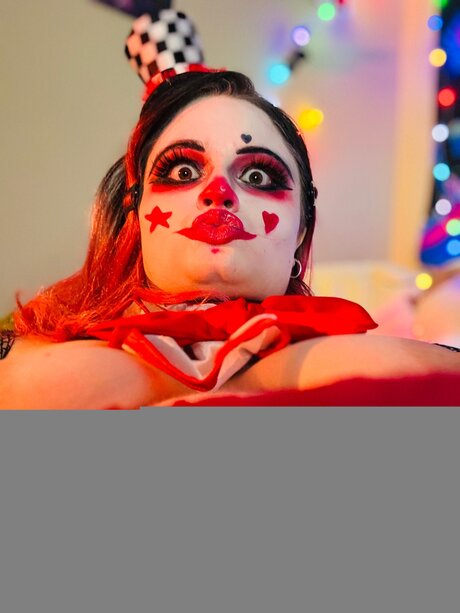 fans du visage uniquement nu image