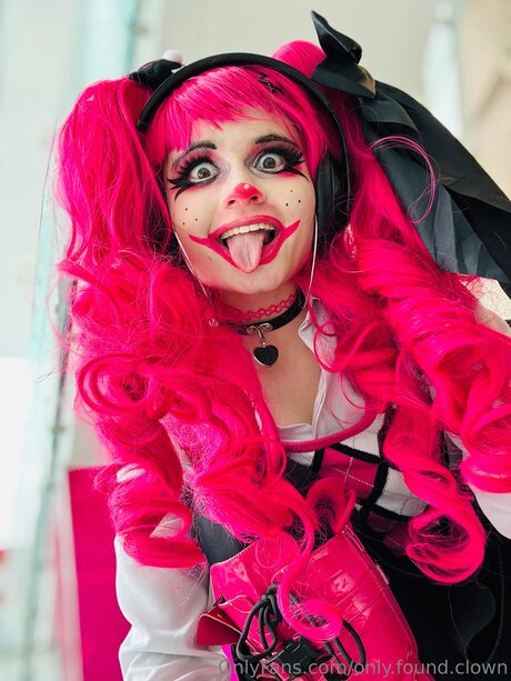 Only Found Clown modèle érotique collection