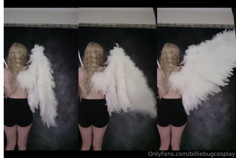 Billiebugcosplay actrice xxx photos