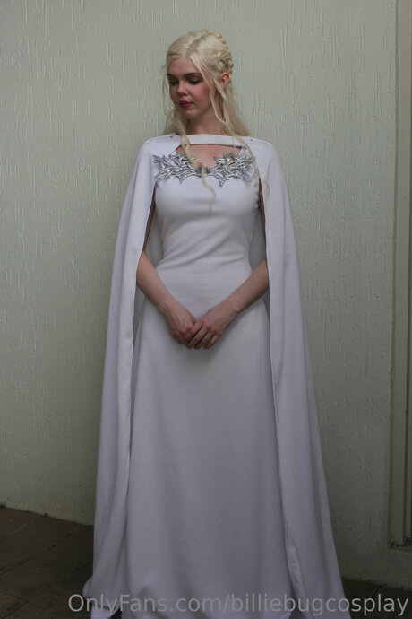 Billiebugcosplay belle star du porno photo
