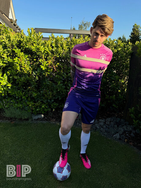 Boundinprogress star du porno chaud collection