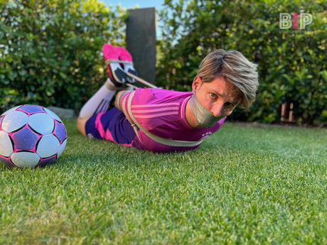 Boundinprogress actrice pornographique image