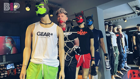 Boundinprogress modèle érotique img