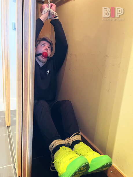 Boundinprogress mannequin collection