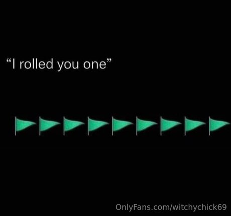 Witchychick69 étoile de l'art photo