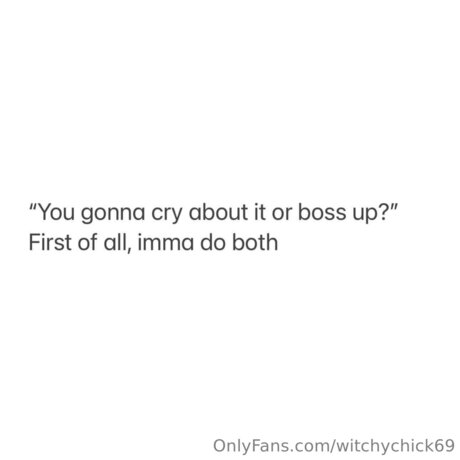 Witchychick69 modèle joli image