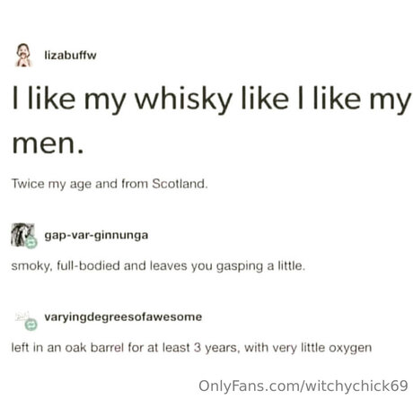 Witchychick69 joli modèle des photos