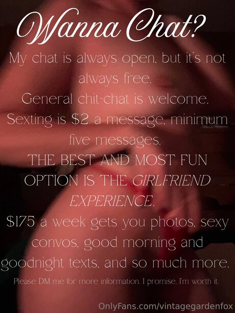 Vintagegardenfox actrice hd galerie