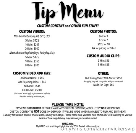 Lauranvickersvip actrice de sexe collection