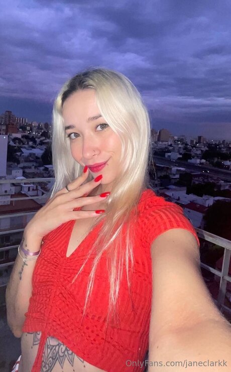 Janeclarkk actrice pornographique des photos