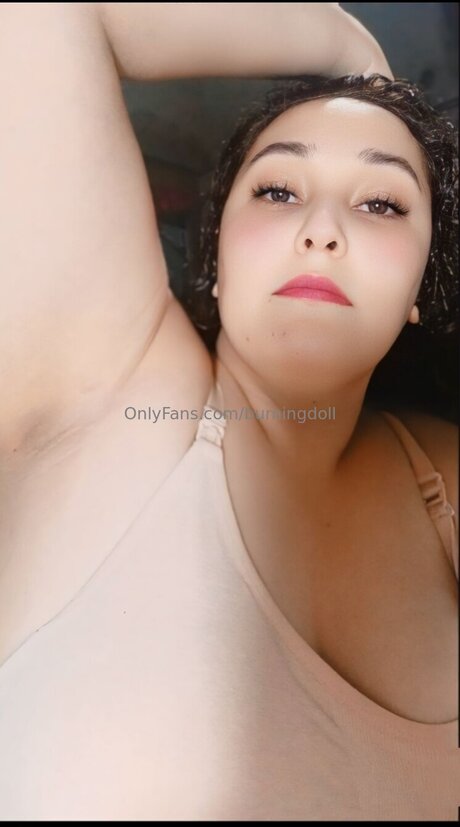 Burningdoll modèle artistique archive