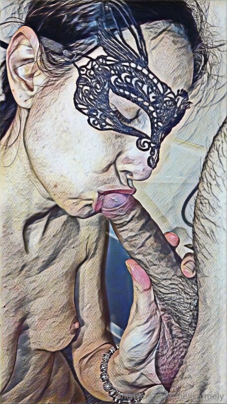 Melisa Mely modèle érotique images