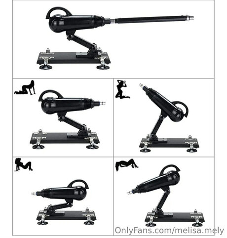 Melisa Mely actrice nue photo