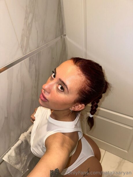 Nataliaaryan nus de stars du porno collection