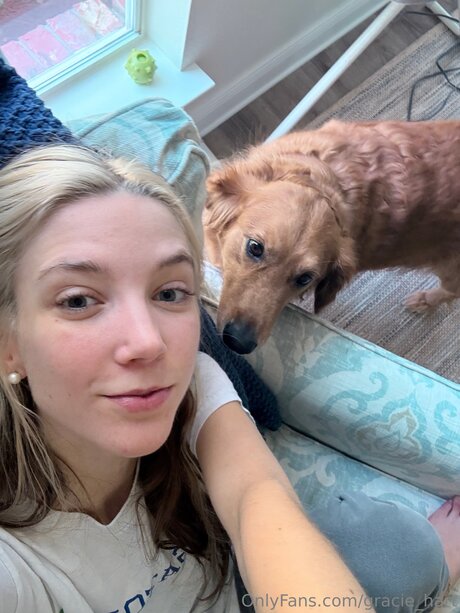 Gracie Hart actrice parfaite galerie