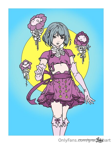 Gracie Hart belle étoile image