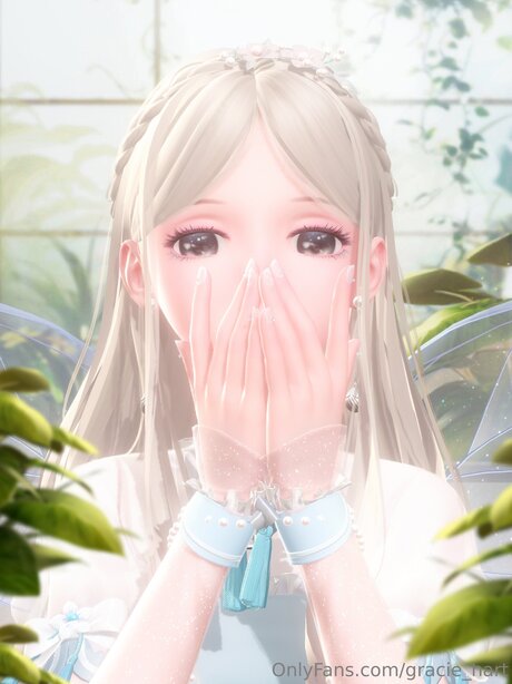 Gracie Hart modèle pornographique image