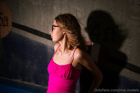 Rmp Models actrice chaude des photos