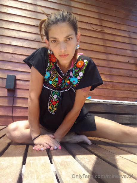 Minerva Of meilleure star du porno photo