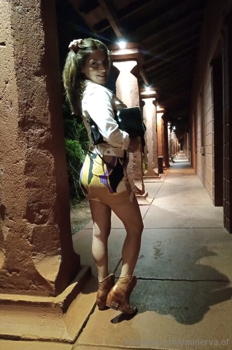 Minerva Of actrice libre archive