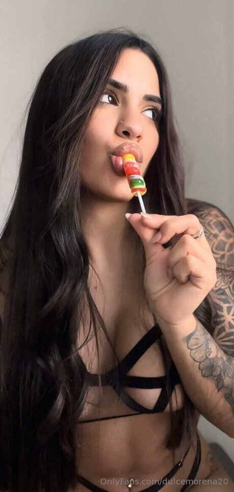 Dulcemorena20 modèle érotique image