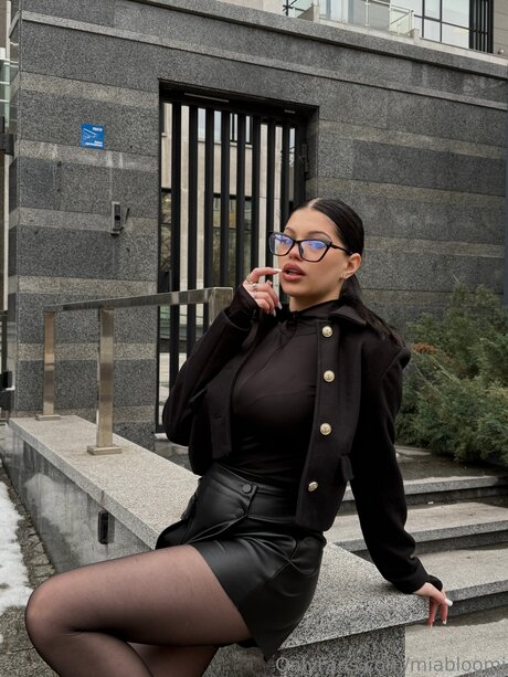 Miabloomi modèle chaud photo