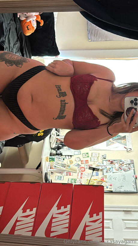 Mikasayagami nus star du porno image