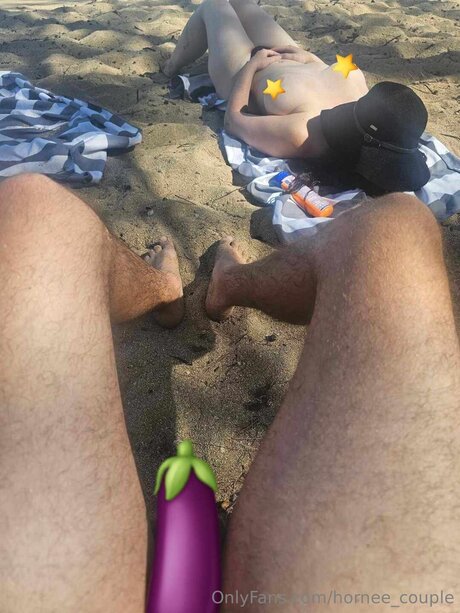 Hornee Couple meilleur modèle photos