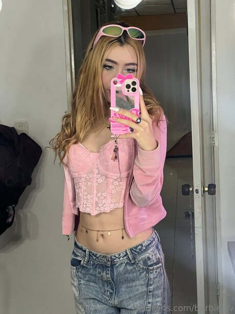 Barbieluv star du porno hd photo