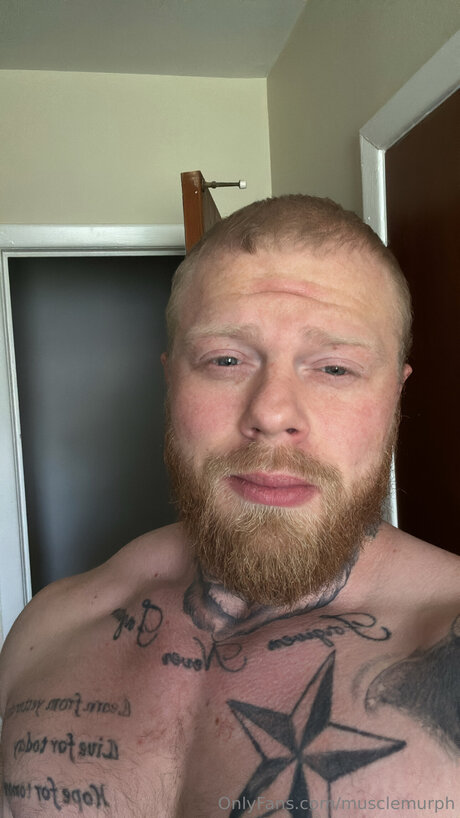 Musclemurph modèle de sexe collection