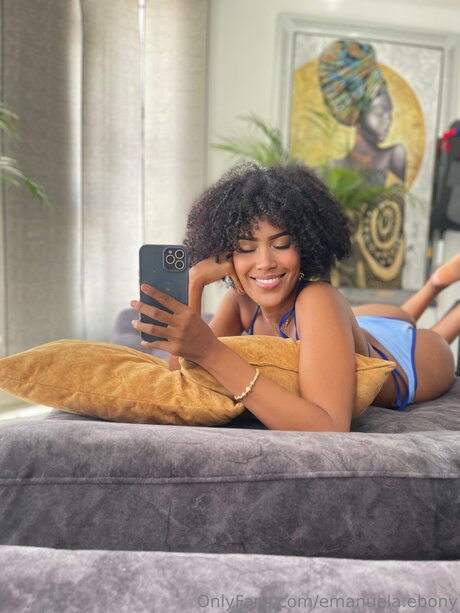 Emanuela Ebony meilleure actrice image