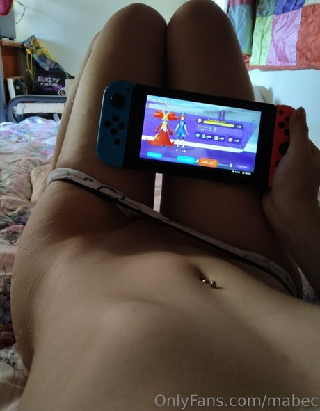 mabec modèle sexy image