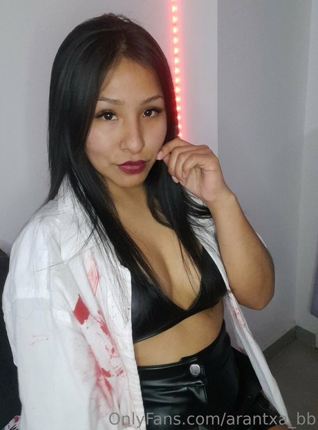 bby arantxa star du porno chaud photos