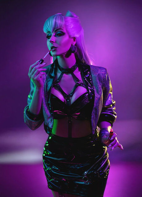 Roxolana haut modèle collection