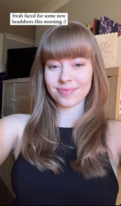 Abbie Budden meilleur modèle images