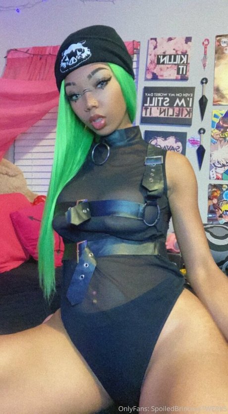 spoiledbrincessfree modèle parfait image