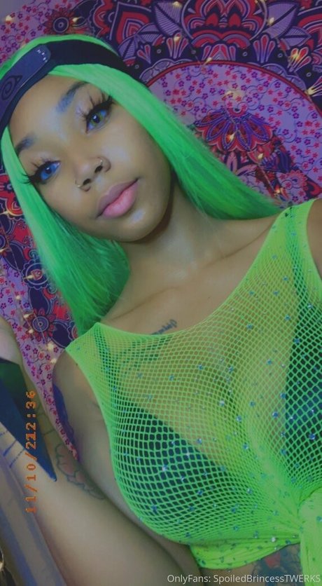 spoiledbrincessfree art modèle galerie