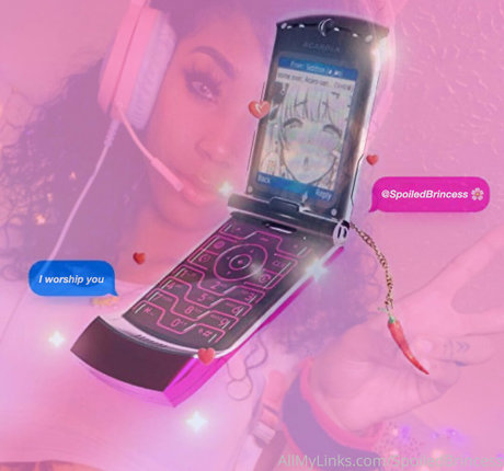 spoiledbrincessfree actrice adulte photos