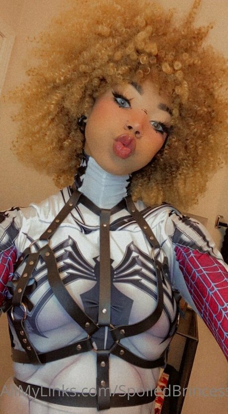 spoiledbrincessfree actrice de nus photos