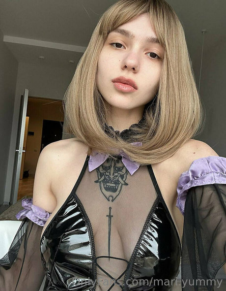 mari yummy meilleur modèle des photos