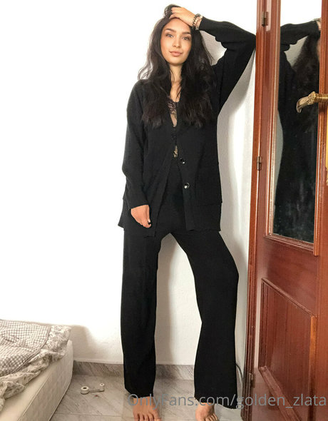 golden zlata actrice de sexe collection