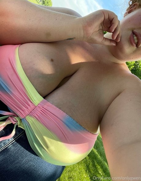 onlygwen art étoile image