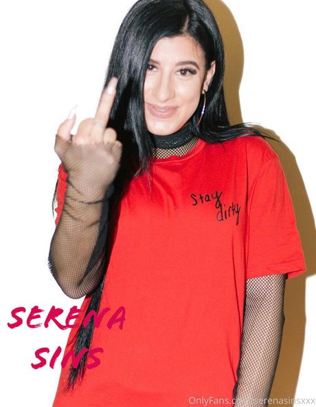 Serenasinsxxx Fotoaufnahmen