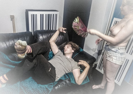 Lucy Musings meilleure star du porno collection