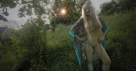 Lucy Musings étoile sympa photo